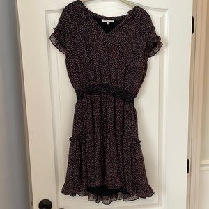 Floral dress Rebecca Minkoff